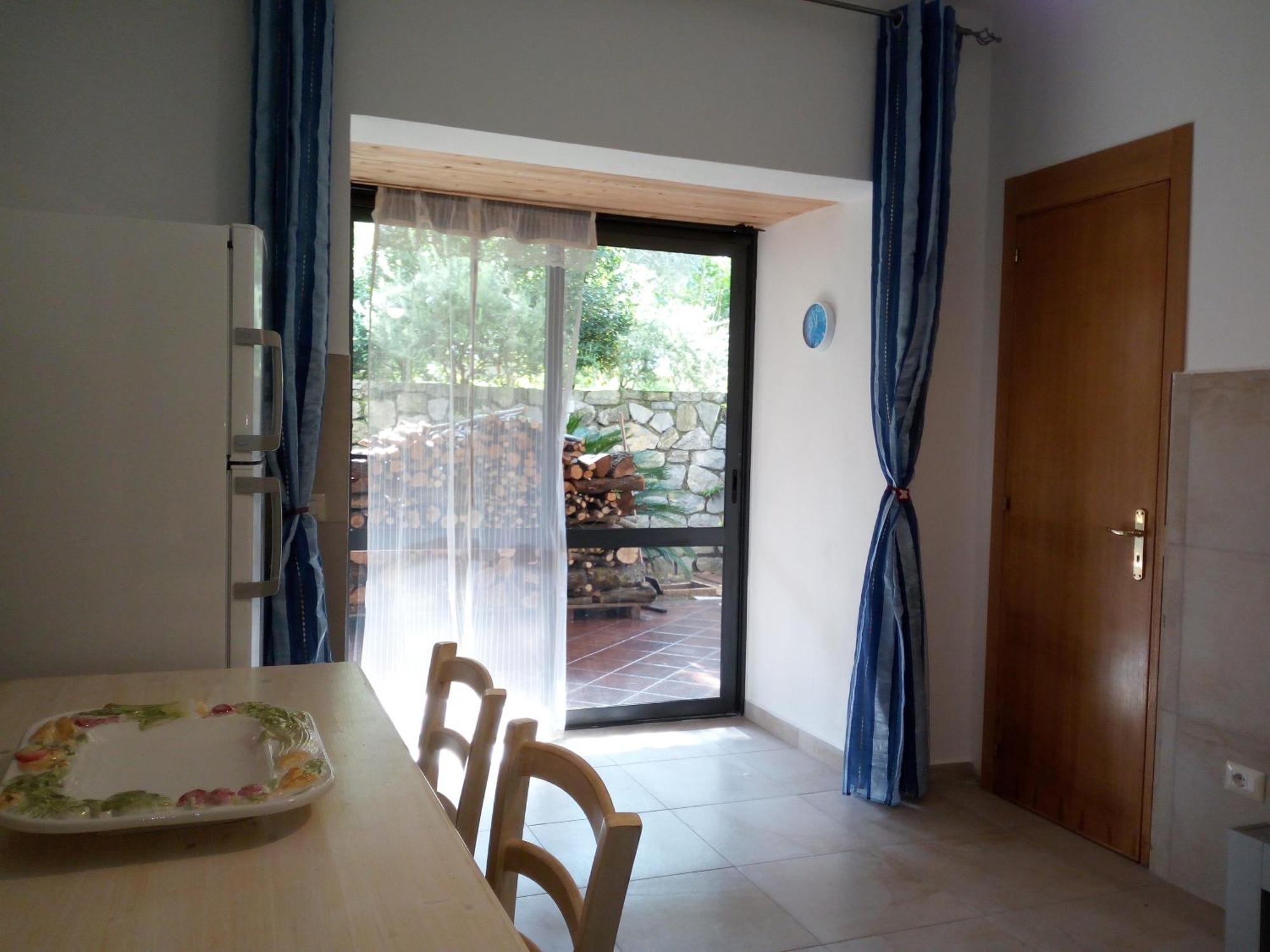 Vivere Il Mare Palinuro Exterior foto